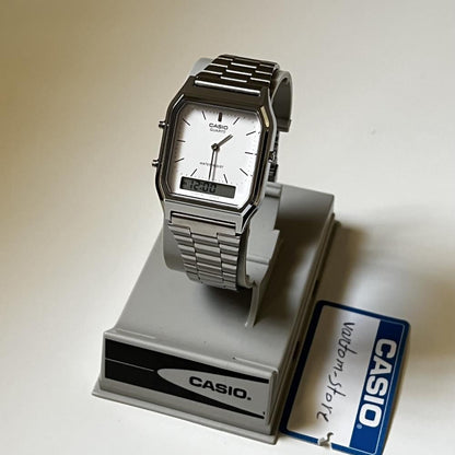 Retro Casio Watch AQ- 230A