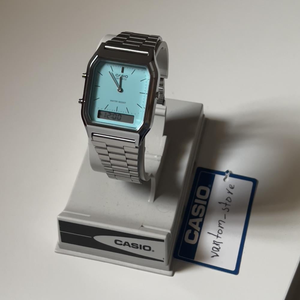 Retro Casio Watch AQ- 230A