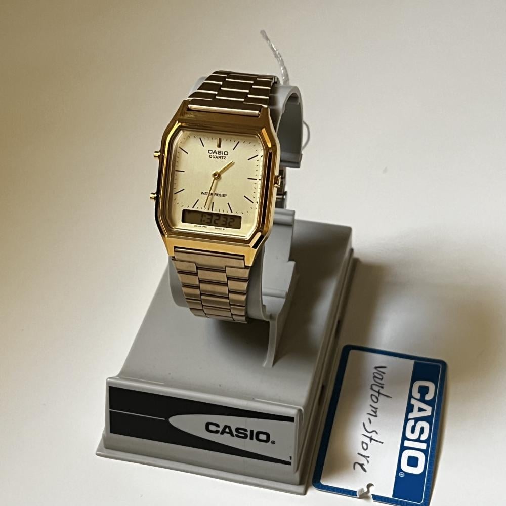 Retro Casio Watch AQ- 230A